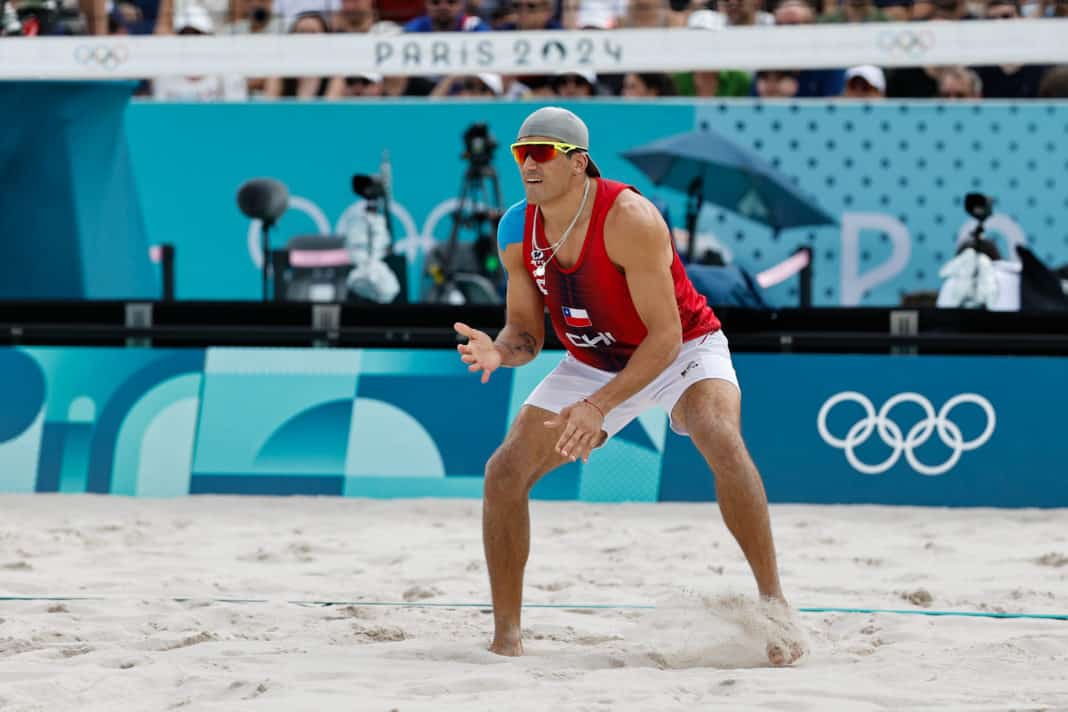 ¡Sigue la acción olímpica del Team Chile en París 2024! Descubre su apasionante programación del lunes 5 de agosto