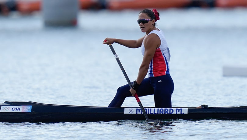 ¡Sigue la acción olímpica del Team Chile en París 2024!