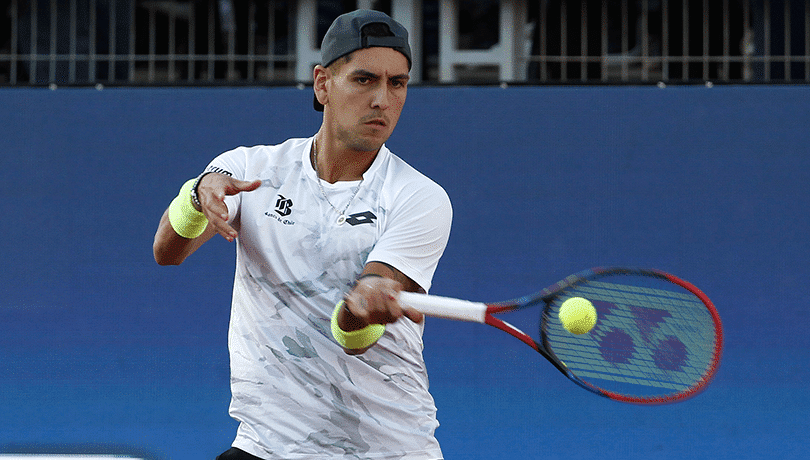 ¡Tabilo Cae en Cincinnati! Darderi Derrota al Número 1 de Chile en Emocionante Partido