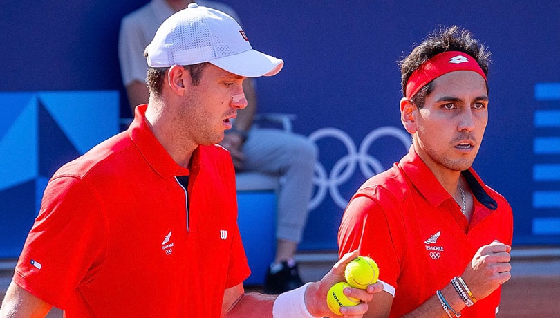 ¡Tabilo y Jarry Listos para Brillar en el Masters 1000 de Cincinnati!