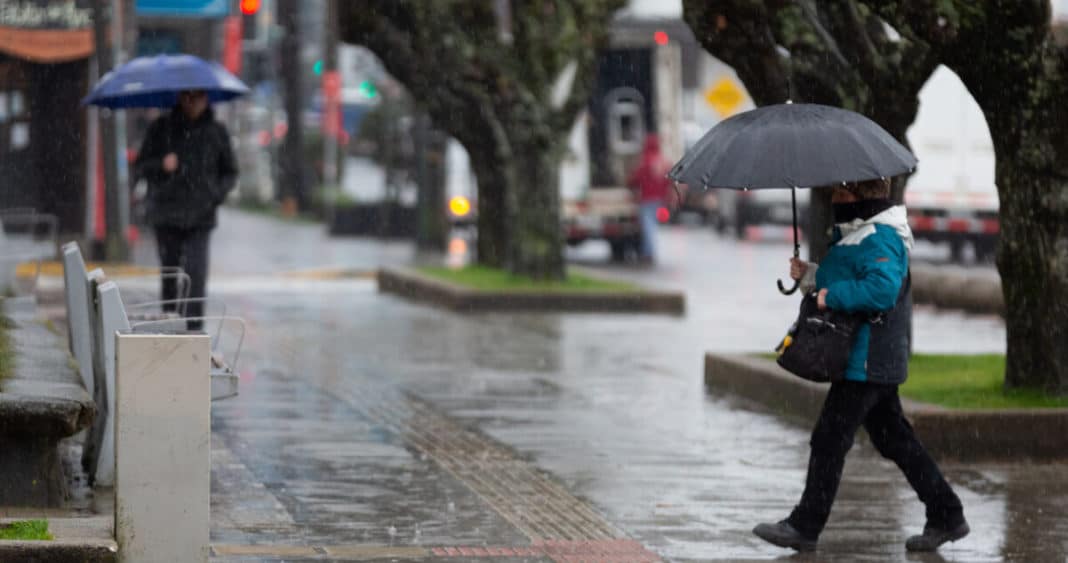 ¡Temuco en Alerta! Suspenden Clases por Nuevo Sistema Frontal