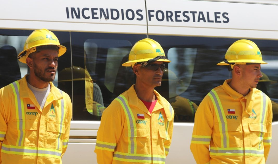 ¡Únete a la Brigada de Incendios Forestales de CONAF y Sé un Héroe de la Naturaleza!