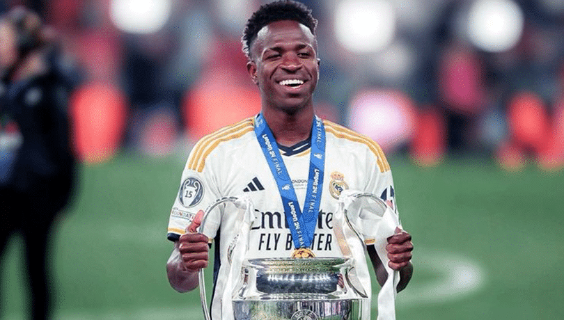 ¡Vinicius Junior, el Jugador Joven Mejor Pagado de la Historia si Ficha por Arabia Saudita!