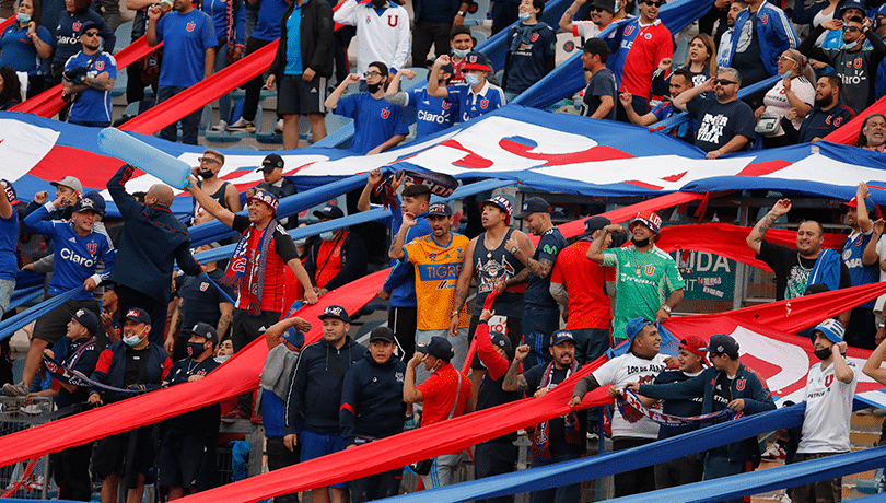 ¡Vuelve la Pasión al Estadio! O'Higgins Abre las Puertas a los Hinchas de la U