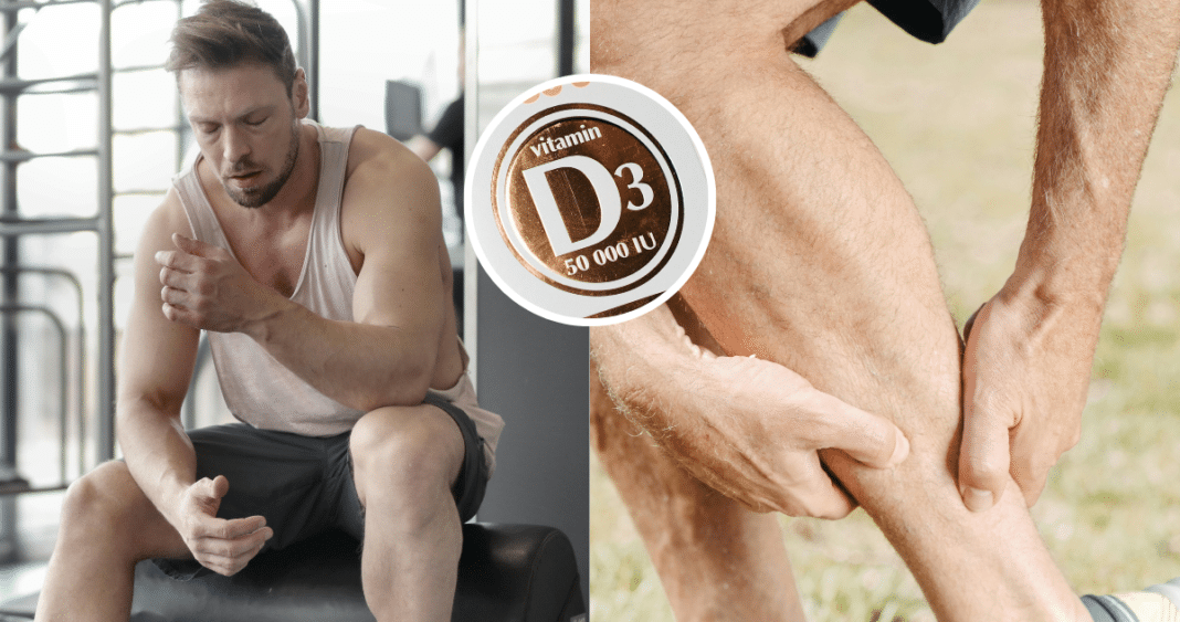 ¿Sufres de Dolor y Debilidad Muscular? Descubre la Clave Oculta: ¡Déficit de Vitamina D!