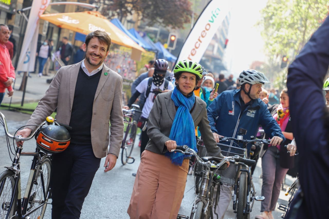 ¡Adiós a los Autos! Descubre cómo Celebrar el Día Nacional Sin Auto en Santiago