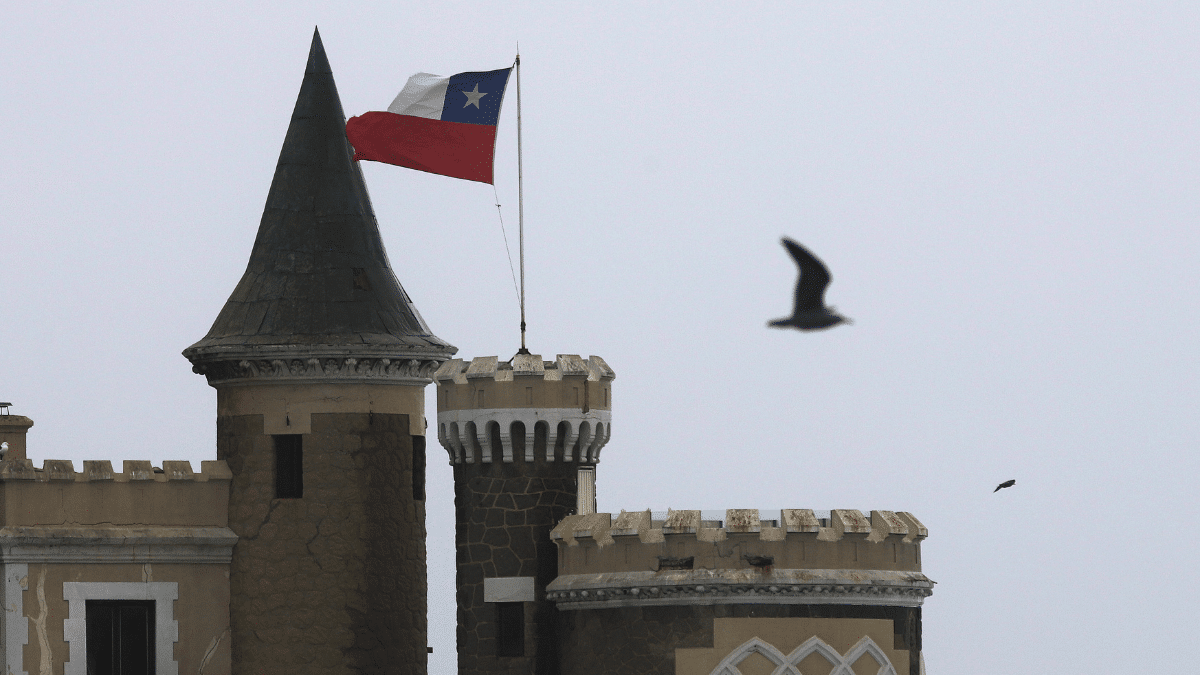 ¡Alerta máxima en el norte de Chile! DMC advierte sobre vientos intensos y tormentas de arena