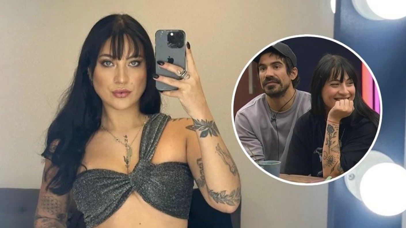 ¡Camila Power Revela el Doloroso Arrepentimiento de su Romance con Sebastián Ramírez en 'Gran Hermano Chile'!