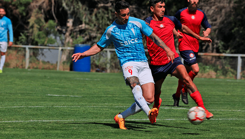 ¡Católica Aplasta a La Calera en Emocionante Partido de Entrenamiento!