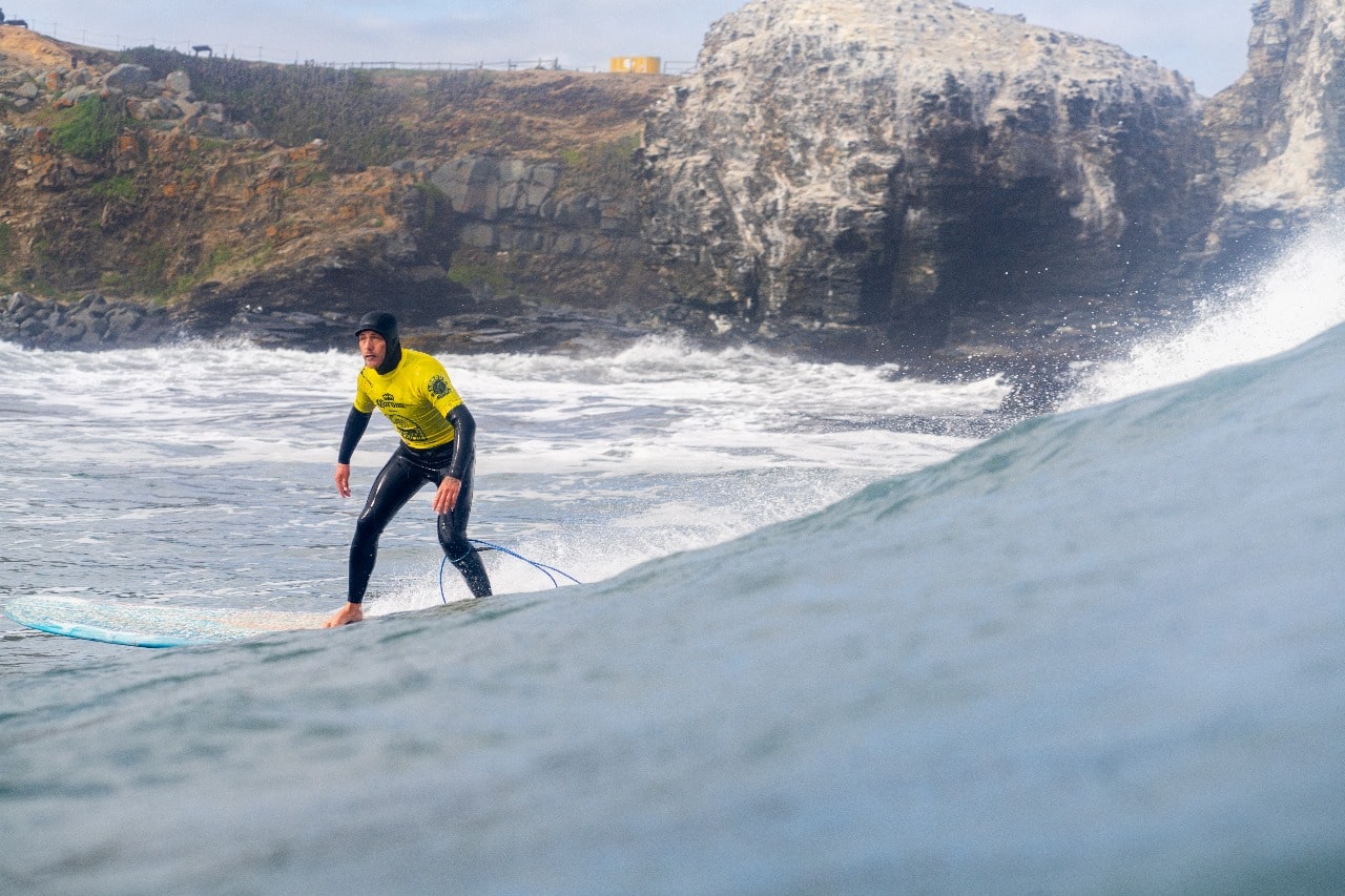 ¡Celebración Épica en la Capital Mundial del Surf Chileno: Más de 2,000 Personas Vivieron el Evento Lobos Por Siempre 2024!