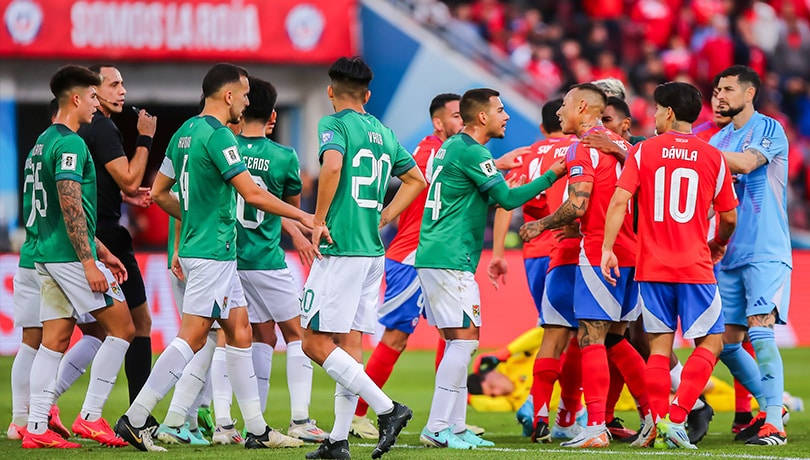 ¡Conmoción en el Estadio Nacional! La Roja Sufre una Derrota Histórica Ante Bolivia