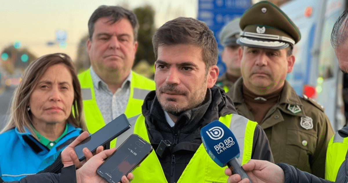 ¡Cuidado en las Carreteras! Autoridades de La Araucanía Advierten sobre Riesgos en Fiestas Patrias