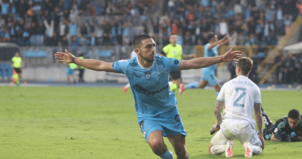 ¡Deportes Iquique Sacude al Gigante! La U Cae Sorpresivamente en el Campeonato Nacional