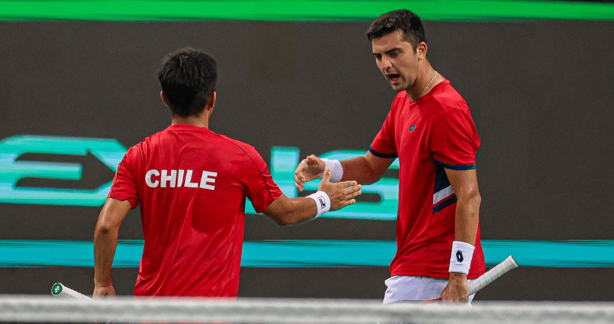 ¡Derrota Devastadora! Chile Queda Fuera de la Copa Davis Tras Caídas Ante Alemania