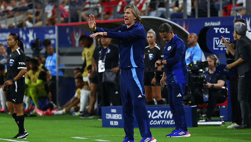 ¡Descubre el Impresionante Historial de Ricardo Gareca Frente a Argentina!