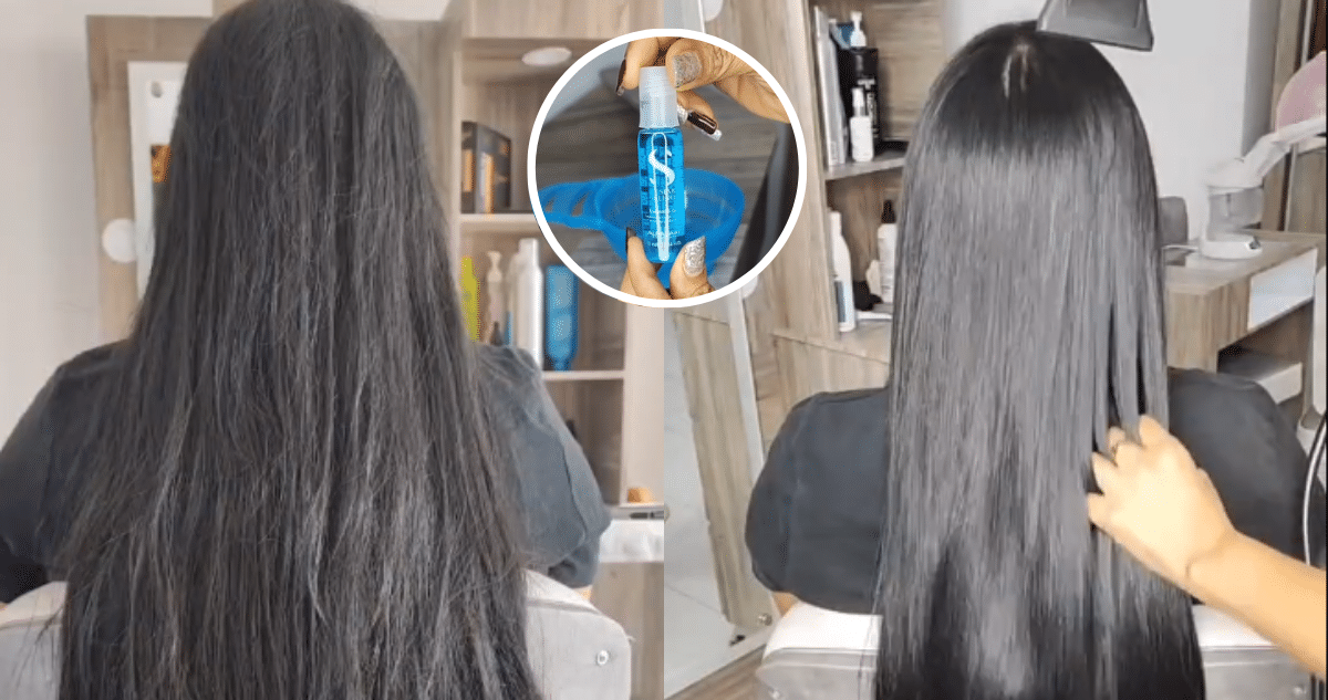 ¡Descubre el Secreto Capilar Viral de TikTok: La Ampolla Milagrosa que Transforma tu Cabello en Horas!