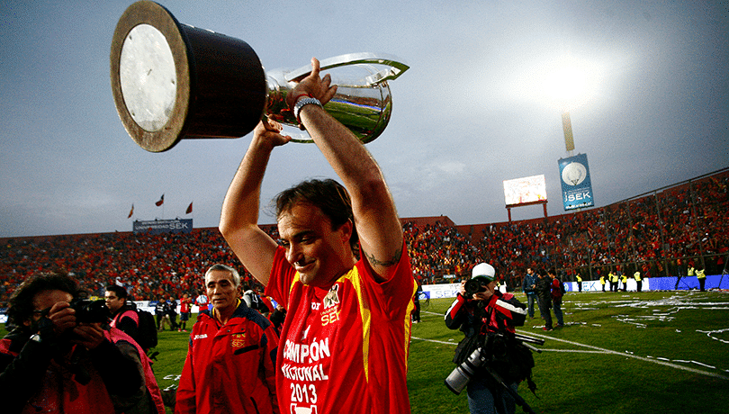 ¡El Ídolo Regresa! José Luis Sierra Asume Como Nuevo Entrenador de Unión Española