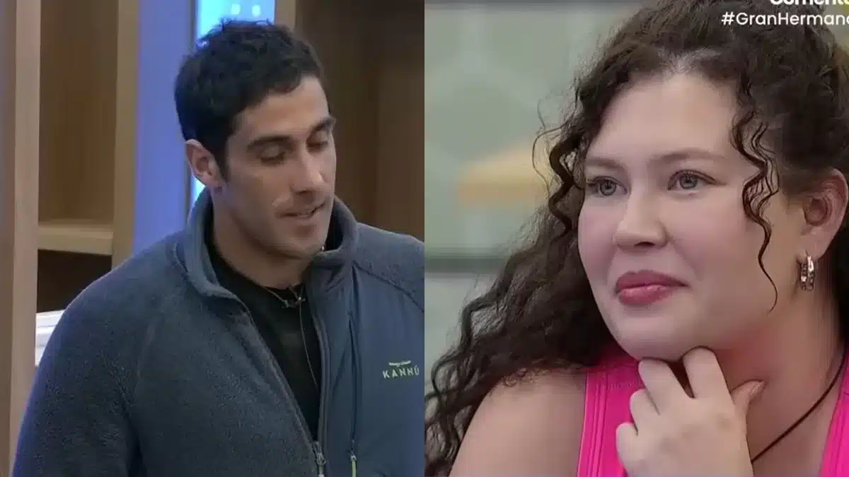 ¡Escándalo en Gran Hermano Chile! Michelle Carvalho y Pedro Astorga protagonizan momento íntimo que los deja en vergüenza