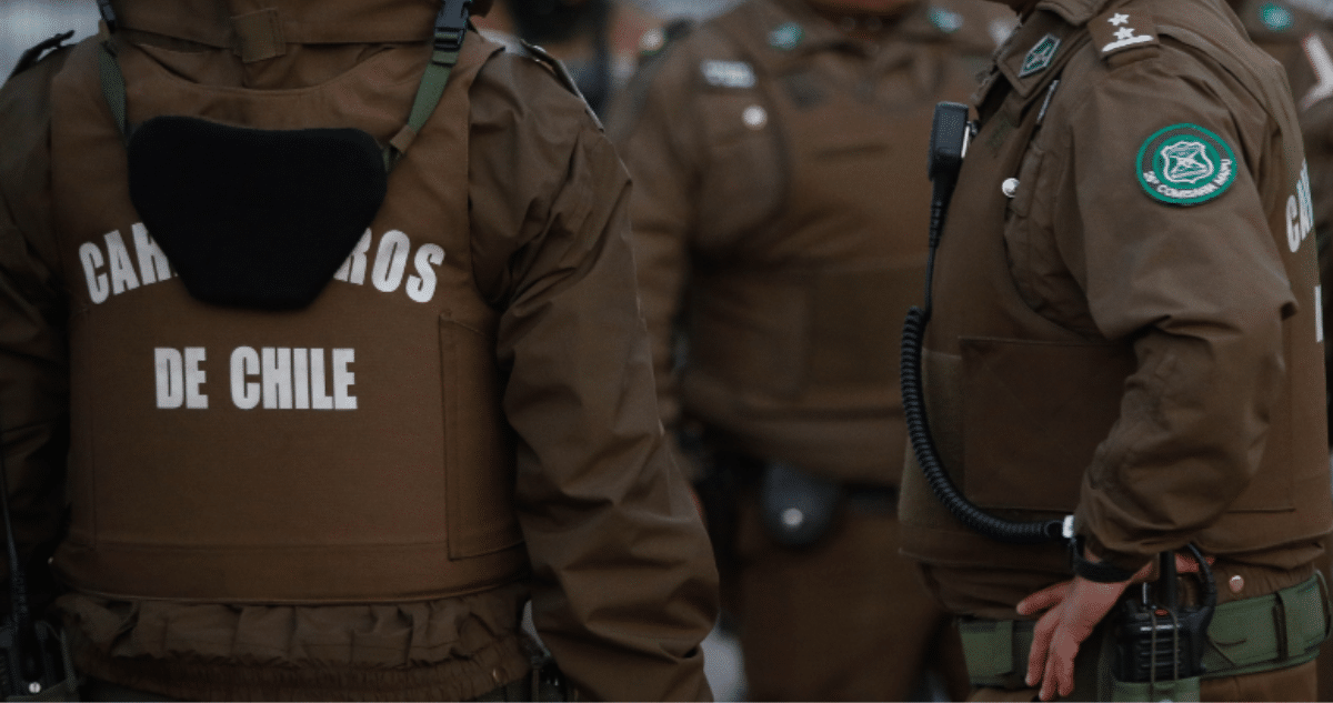 ¡Escándalo en Quillón: Carabineros detenidos por hurtos y microtráfico!