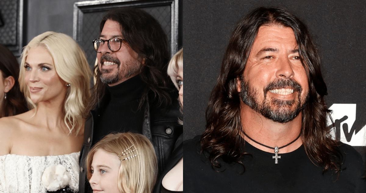 ¡Escándalo en la Familia Grohl! Dave Revela Hijo Secreto Fuera del Matrimonio