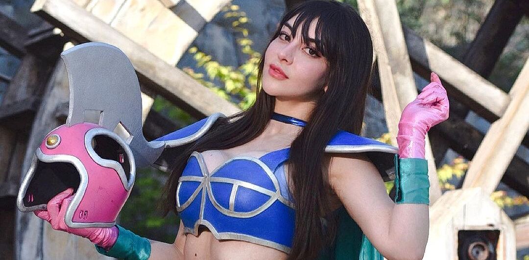 ¡Fabibi Cosplay Deslumbra con Impactantes Fotos Reveladoras!