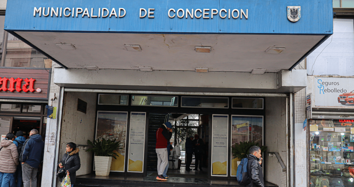 ¡Fin del Paro en la Municipalidad de Concepción! Funcionarios Votan por Deponer Huelga de Más de una Semana