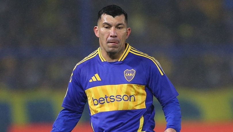 ¡Golpe Duro para Boca Juniors! Gary Medel se Pierde el Clásico Ante Racing