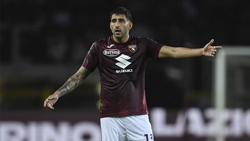 ¡Guillermo Maripán Entra en Acción! Torino Cae Ante Lazio en Emocionante Partido de Serie A