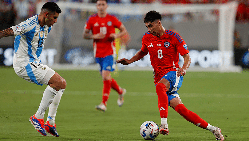 ¡La Roja Busca Escribir Historia en Argentina! Sigue en Vivo el Duelo Clave por las Clasificatorias