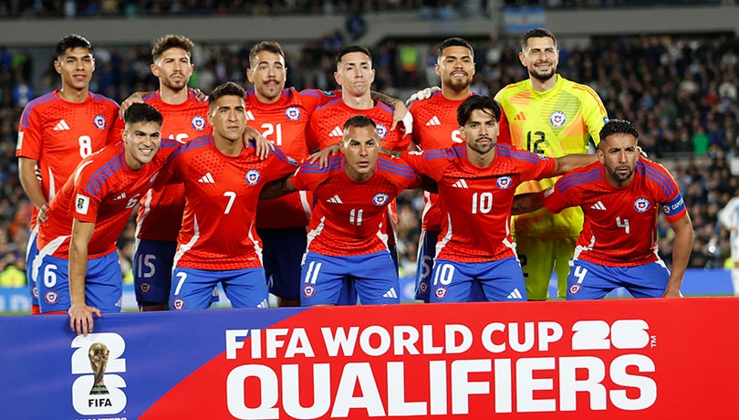 ¡La Roja Lucha por su Clasificación Mundial! Conoce la Alineación Clave para Enfrentar a Bolivia