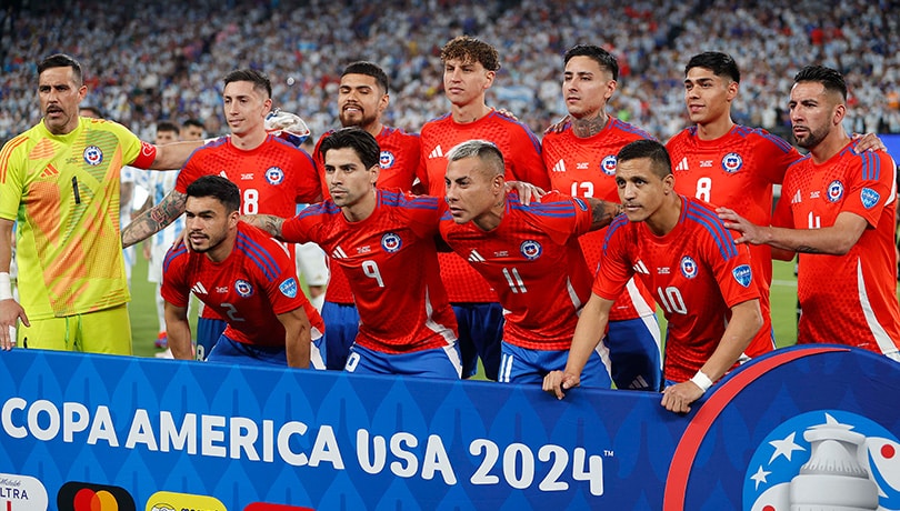 ¡La Roja Resurge! Suazo y Pulgar Regresan para Enfrentar a Bolivia en Clasificatorias