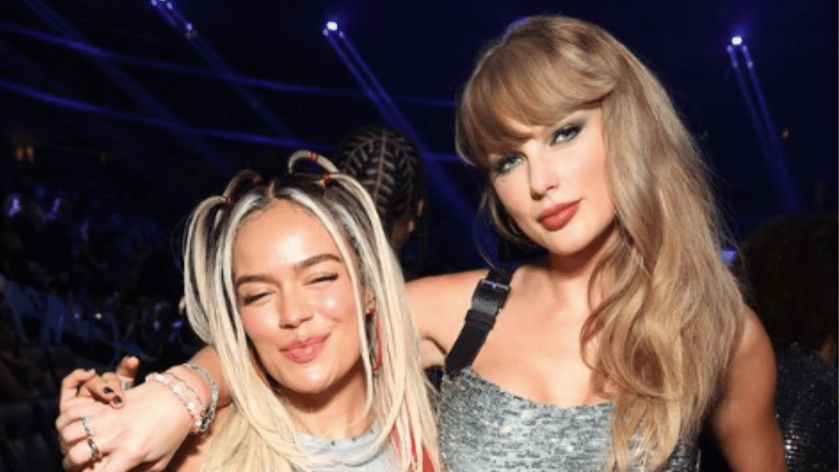 ¡Las Reinas del Pop Unidas! Karol G y Taylor Swift Derriten el Escenario de los MTV VMAs 2024