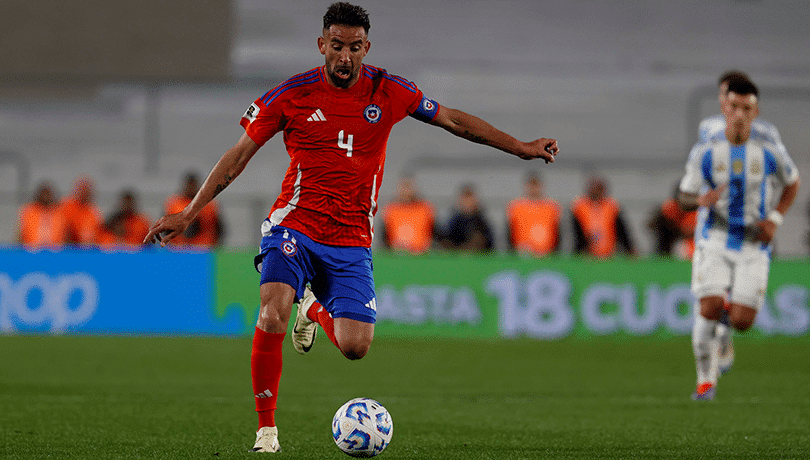 ¡Mauricio Isla Advierte: Si Perdemos Ante Bolivia, Será Una Tragedia Para La Roja!