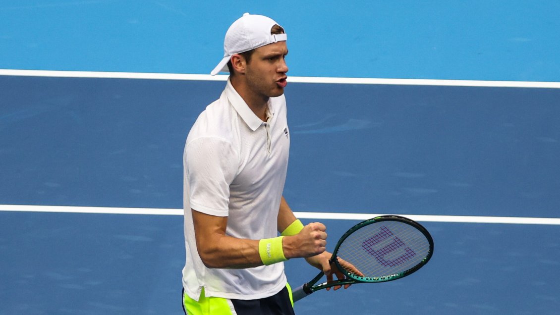 ¡Nico Jarry y Francisco Cerúndolo Brillan en el ATP de Beijing! Descubre cómo Superaron a los Favoritos en Camino a los Cuartos de Final