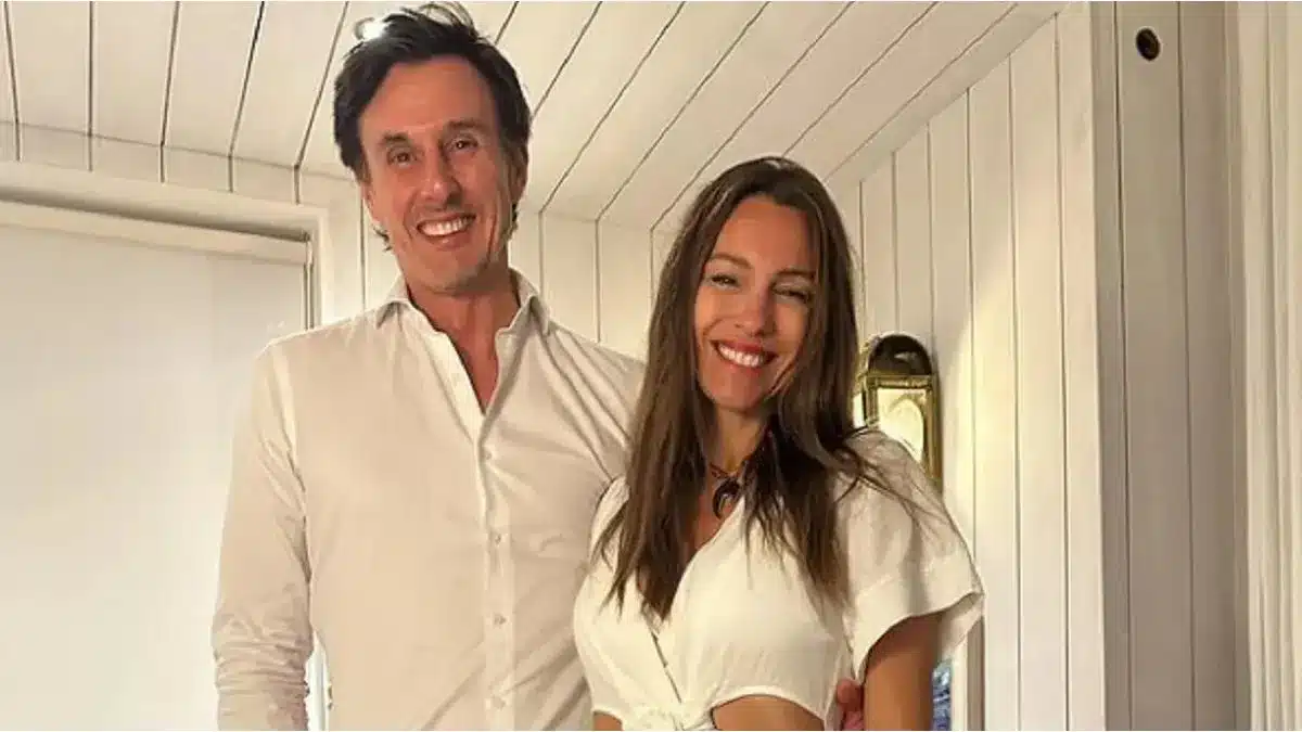 ¡Pampita y Roberto García Moritán: El Fin de un Amor Que Parecía Eterno!