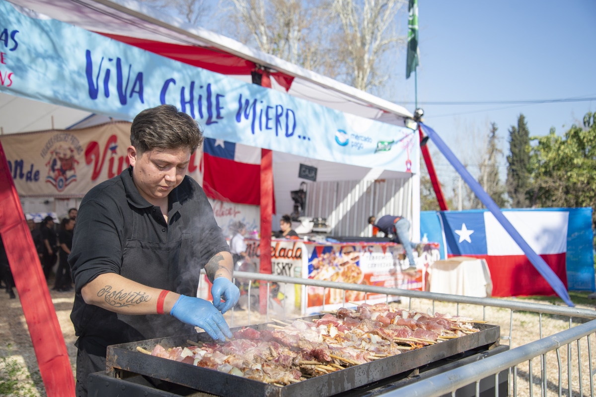 ¡Prepárate para la Fiesta de la Chilenidad de Melipilla: Artistas de Lujo te Esperan!