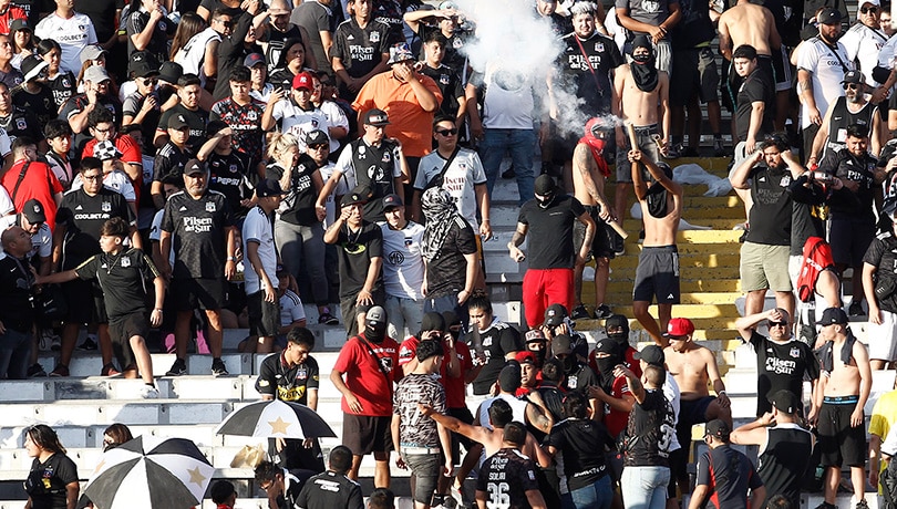 ¡Prohibición de Acceso a Estadios en Buenos Aires para Hinchas de Colo-Colo hasta 2025!