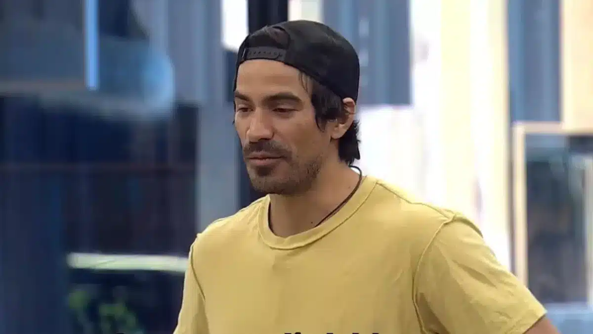 ¡Sebastián Ramírez Revela Detrás de Cámaras de «Gran Hermano»: Confesiones Impactantes!