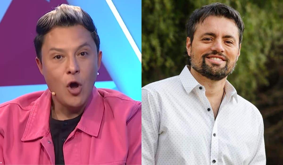 ¡Sergio Rojas y Daniel Valenzuela se enfrentan en una batalla de palabras! ¿Quién saldrá victorioso?