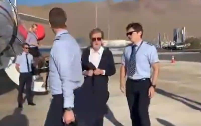 ¡Sorpresa en Iquique! Paul McCartney hace escala técnica antes de su gran concierto en Uruguay