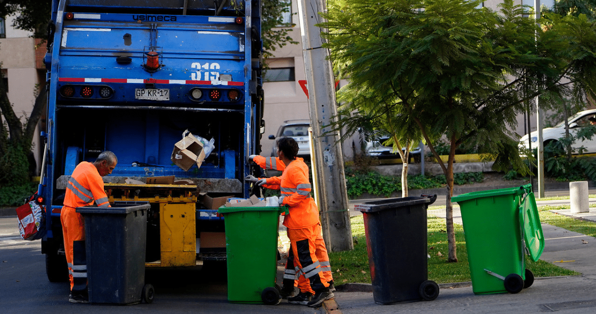 ¡Valdivia se Renueva! 20 Modernos Camiones Recolectores Llegarán en 2025