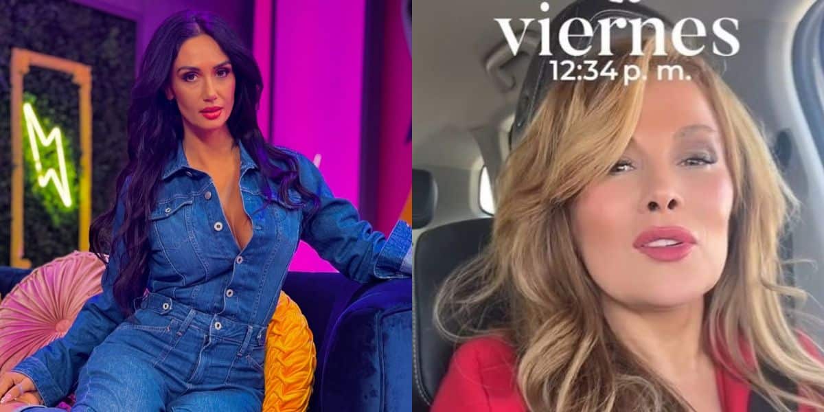 ¿Cansada? La polémica declaración de Cathy Barriga que indignó a Pamela Díaz