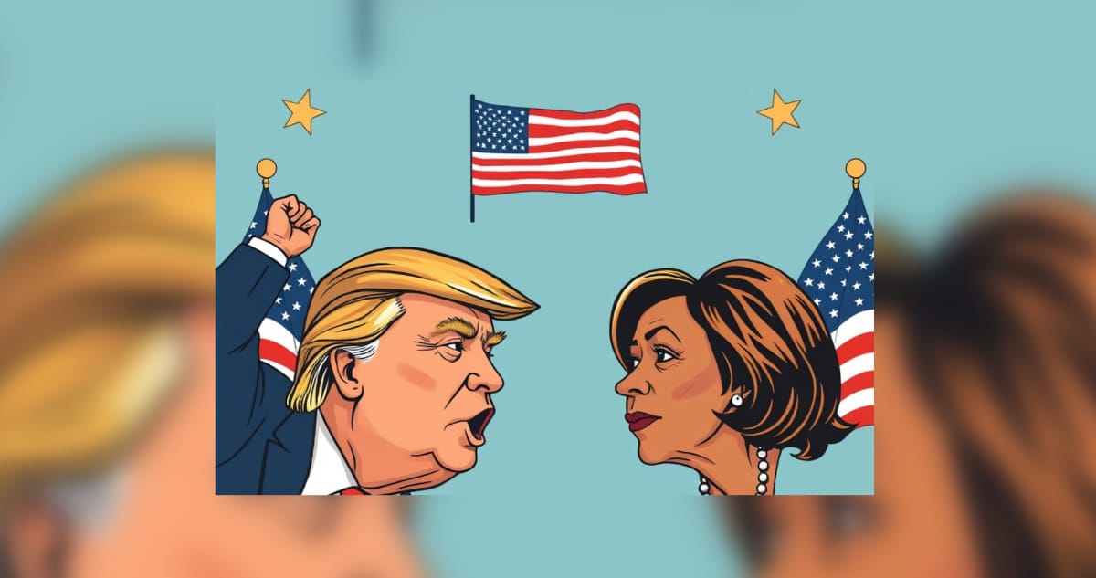 ¿Quién Ganará la Batalla Económica entre Trump y Harris? Las Consecuencias que Sacudirán al Mundo