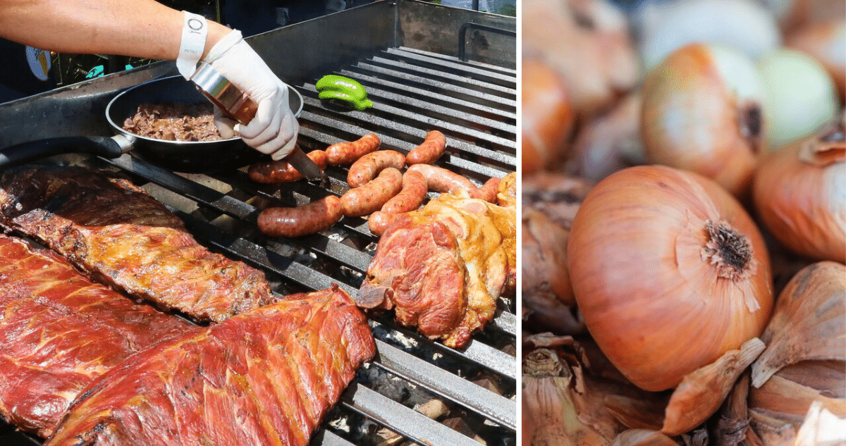 ¿Realmente la Cebolla Limpia la Parrilla? Descubre la Verdad Detrás de esta Tradición Ancestral