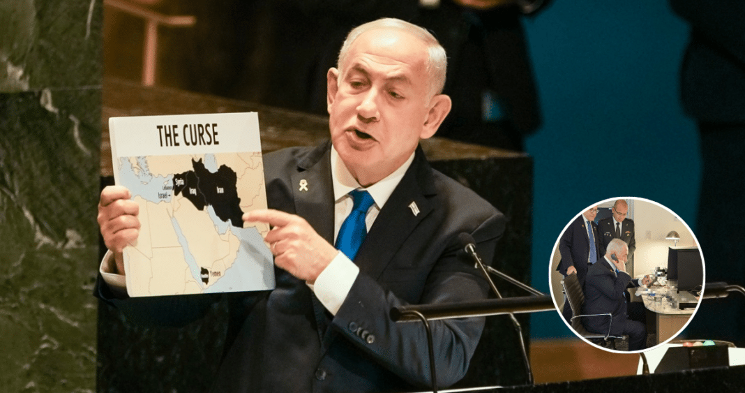 Advertencia de Netanyahu: 'No hay lugar en Irán al que el largo brazo de Israel no pueda llegar'