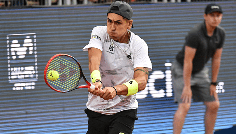 Alejandro Tabilo Sufre Dura Derrota en el Dobles del ATP de Tokio: ¿Podrá Recuperarse en el Masters 1.000 de Shanghai?