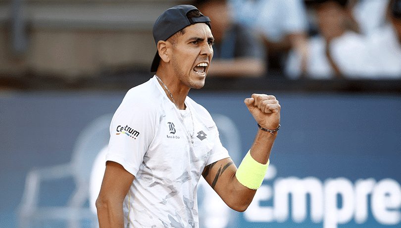 Alejandro Tabilo Triunfa en el Dobles del ATP de Tokio: Una Hazaña Emocionante