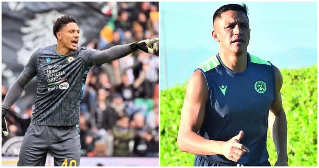 Alexis Sánchez: La Leyenda Viva del Fútbol Regresa a Udinese