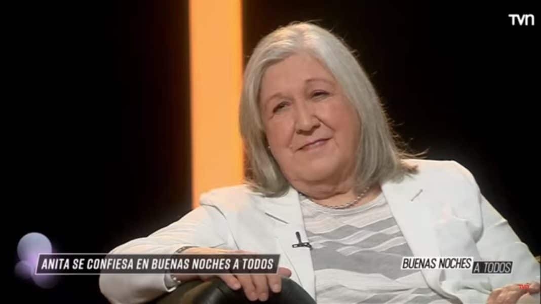 Anita Reeves: La Actriz Que Baila con el Temblor Esencial