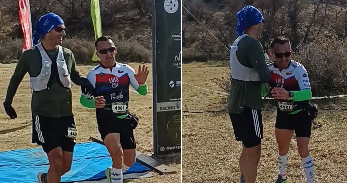 Atleta Ciego Conquista Patagonian International Marathon: Una Hazaña Inspiradora